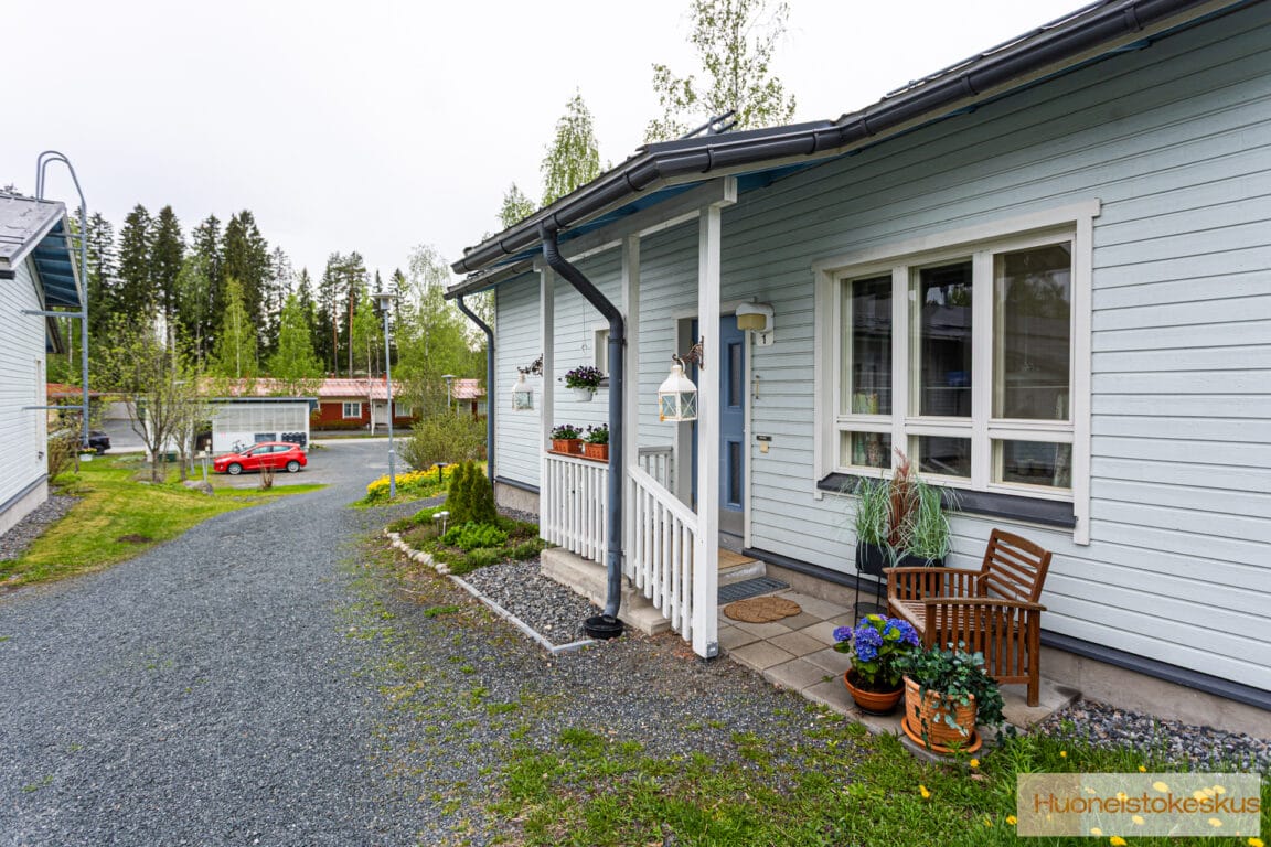 Vaahterapolku 8, Siilinjärvi (Leppäkaarre)