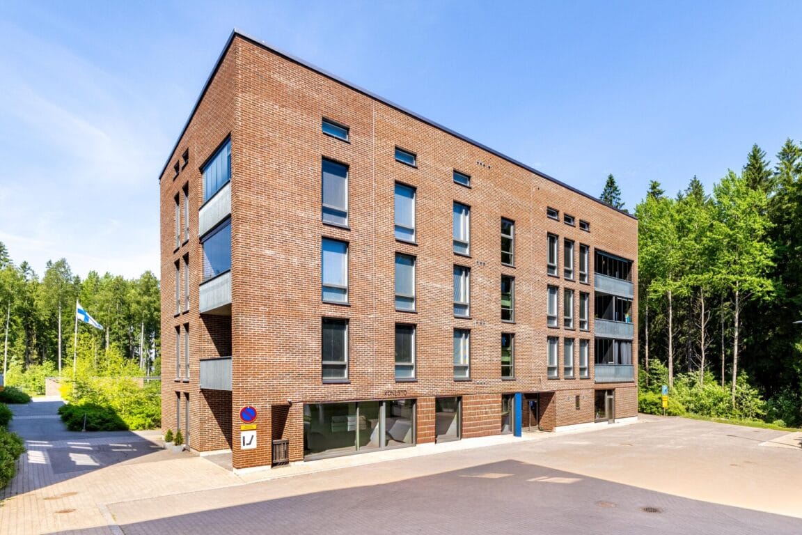 Timanttikiteenkuja 10, Vantaa (Kivistö)