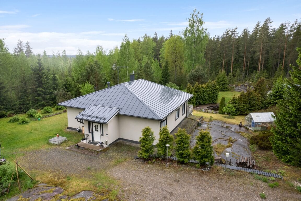 Koivutie 25, Lahti (Heinlammi)