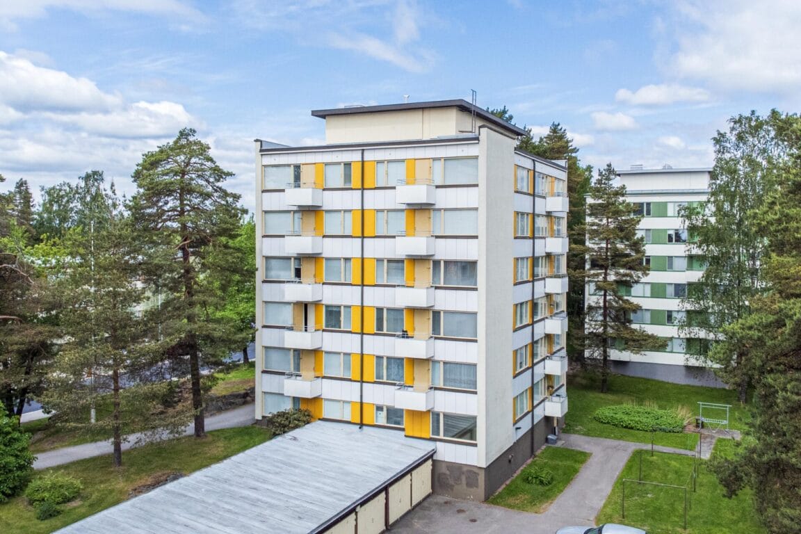Kaivosvoudintie 5, Vantaa (Kaivoksela)