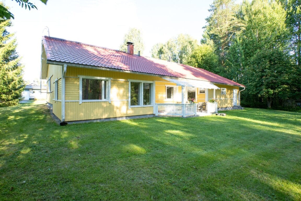 Kotipolku 10, Nilsiä (Nilsiä)