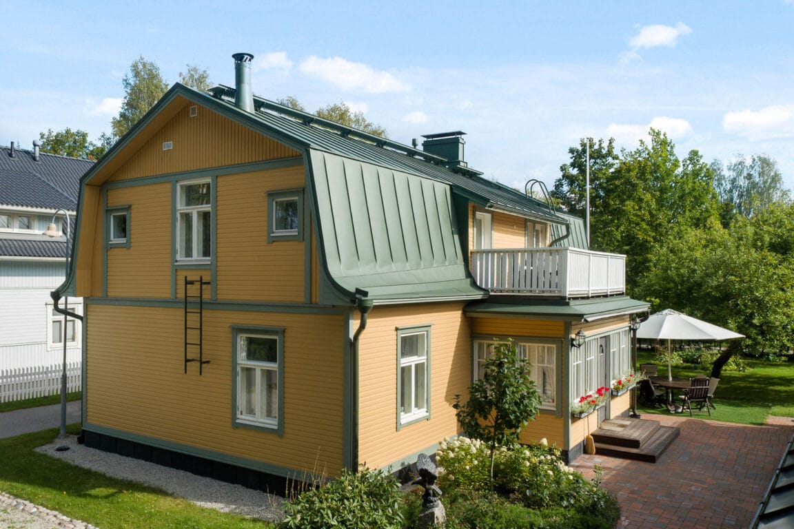 Harjantekijänkatu 13, Lahti (Anttilanmäki)