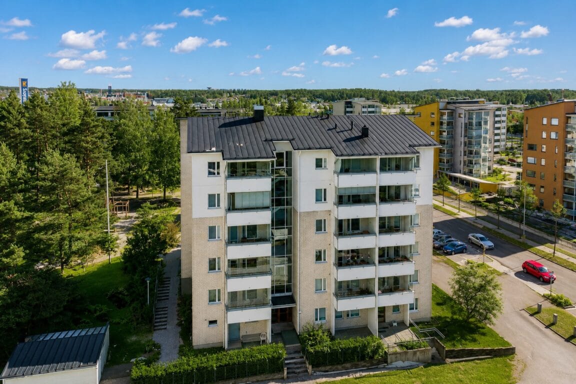 Keonkatu 3, Raisio (Keskusta)