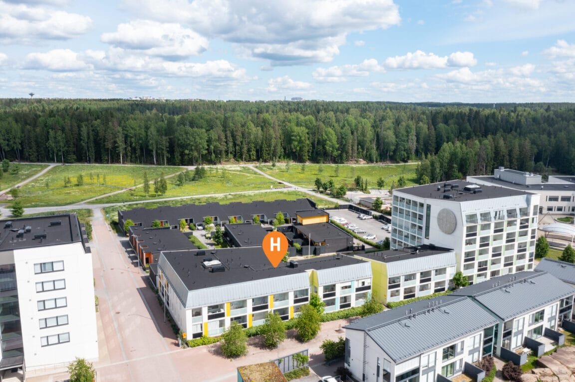 Rautiolanrinne 5, Tampere (Vuores)