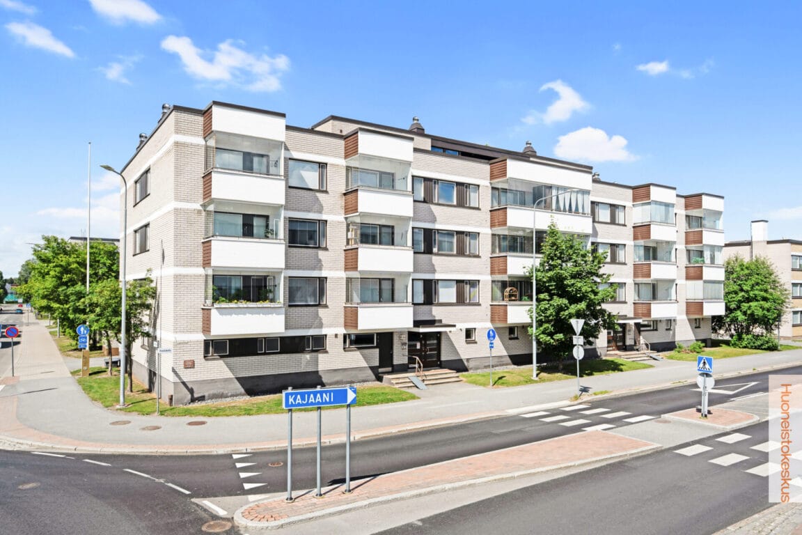 Koulukatu 25, Joensuu (Keskusta)