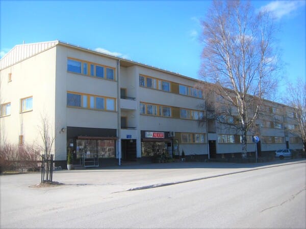 Kirkkokatu 6, Lapua (Keskusta)