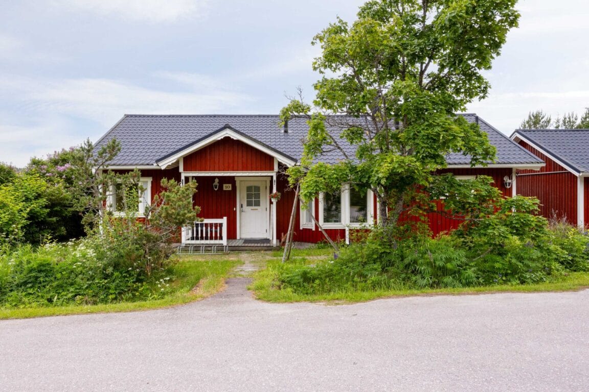 Mäkihaantie 10, Lohja (Saukkola)