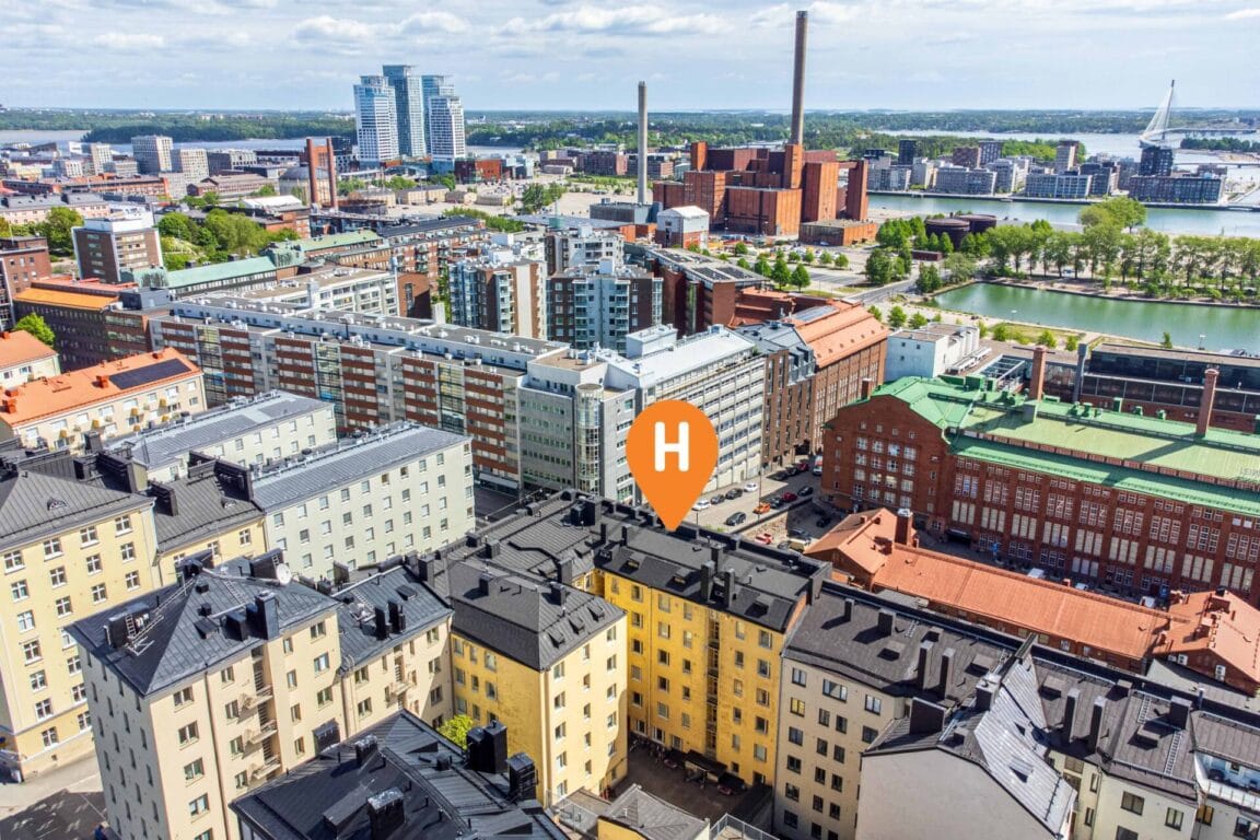 Hämeentie 36, Helsinki (Kallio)