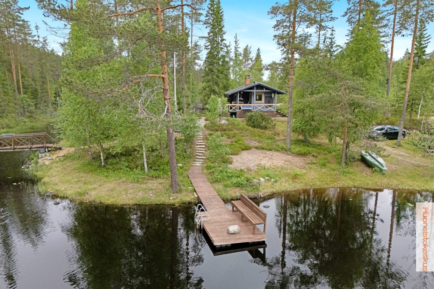 Savikyläntie 163, Juuka (Ahmovaara), Kuva 1