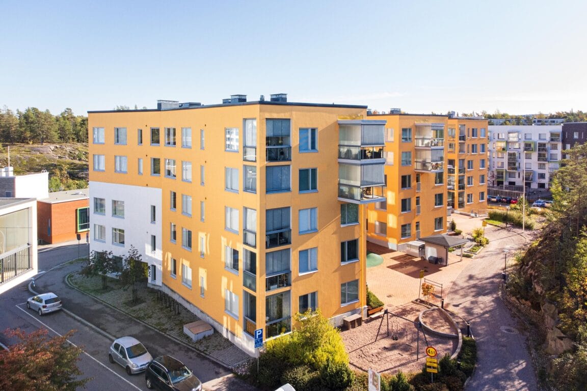 Rosalankuja 2, Helsinki (Kruunuvuorenranta)
