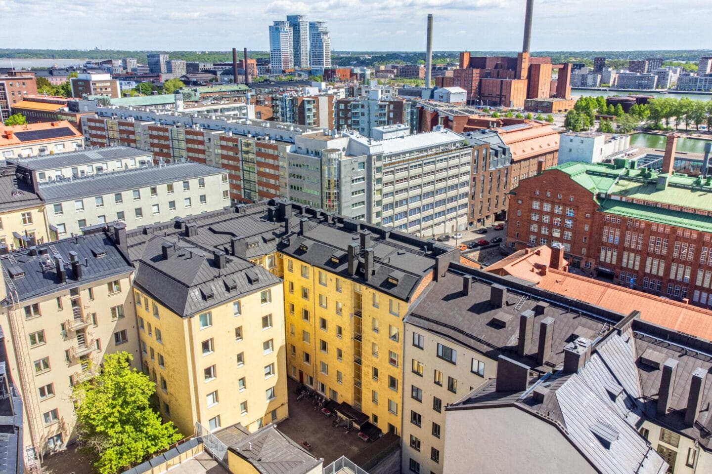 Hämeentie 36, Helsinki (Kallio), Kuva 1