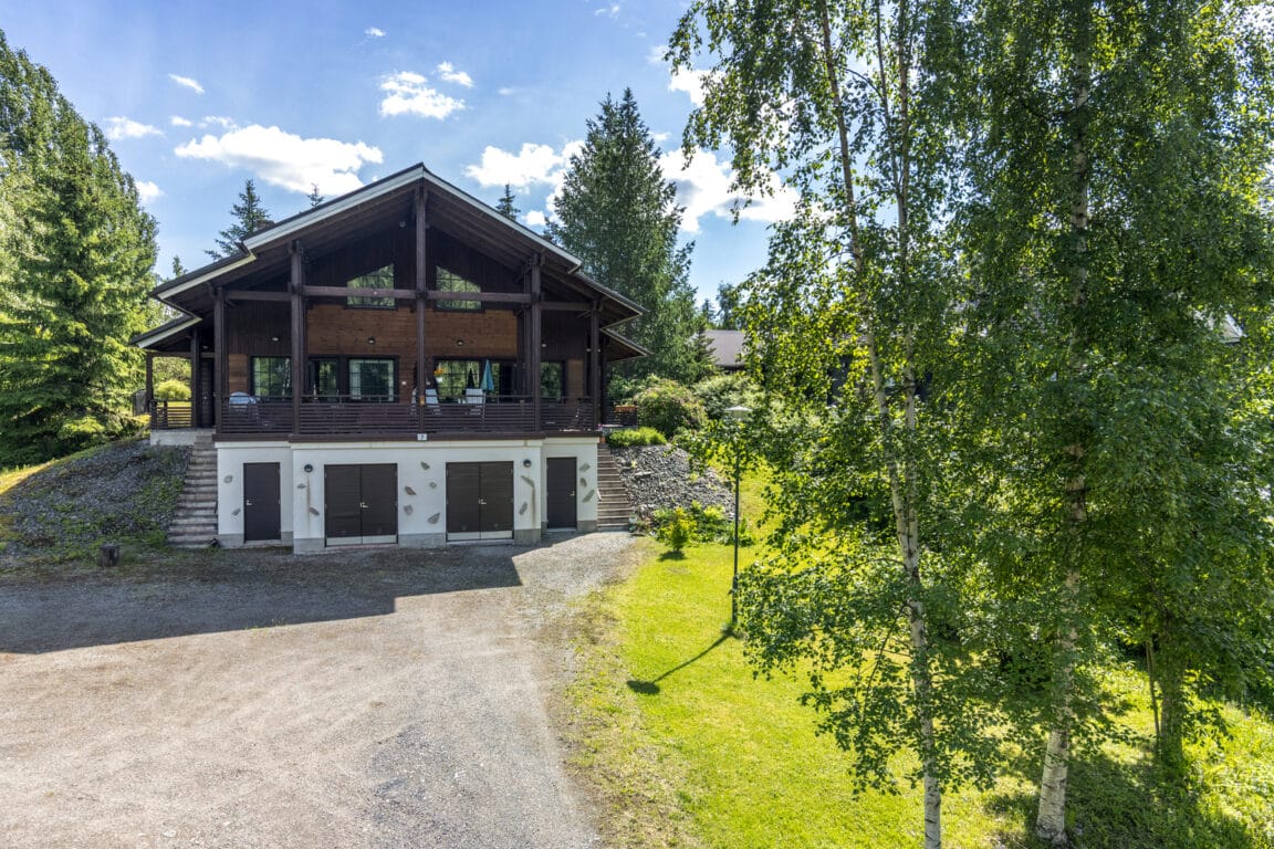 Tonttutie 7 B, Tahkovuori (Tahkovuori)