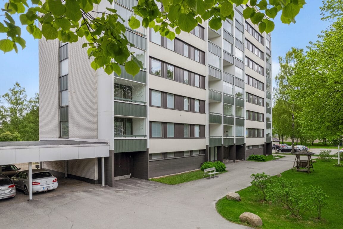 Ojoistenkatu 3, Hämeenlinna (Ojoinen)