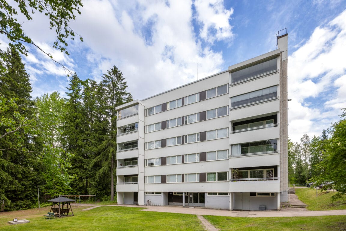 Neulastie 1 A, Kouvola (Palokangas)
