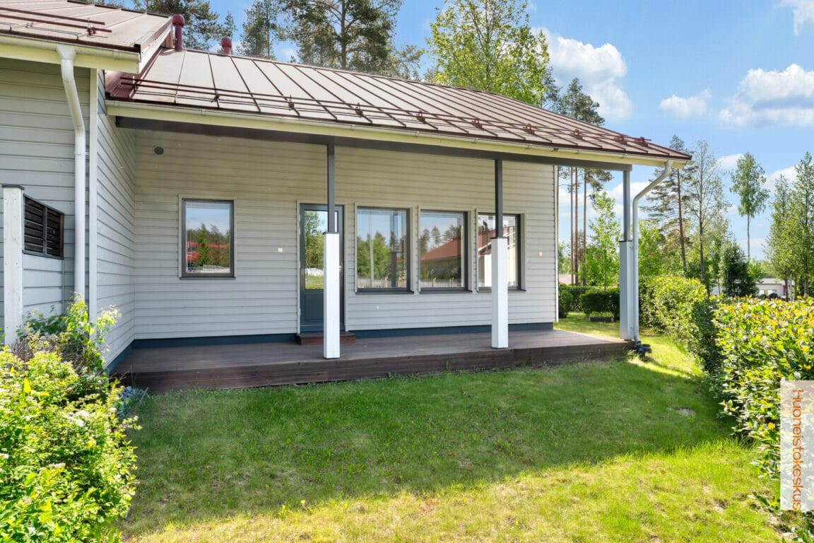 Aurinkokatu 57, Joensuu (Marjala)