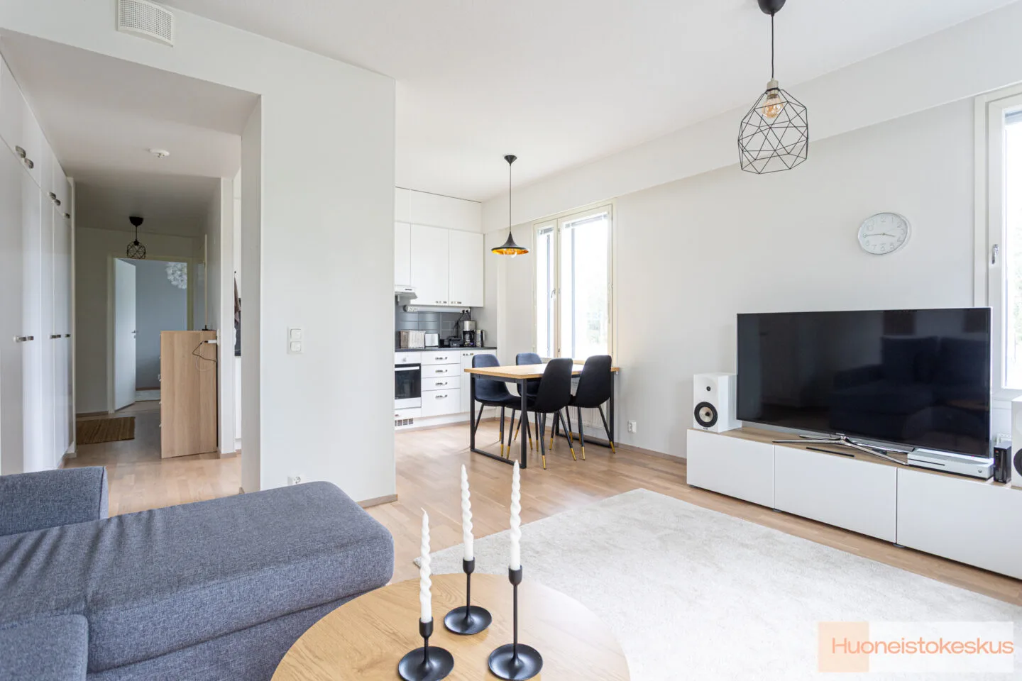 Kerrostalo, 2h+kt+s, 54 m², Lehtoniemi, Kuopio