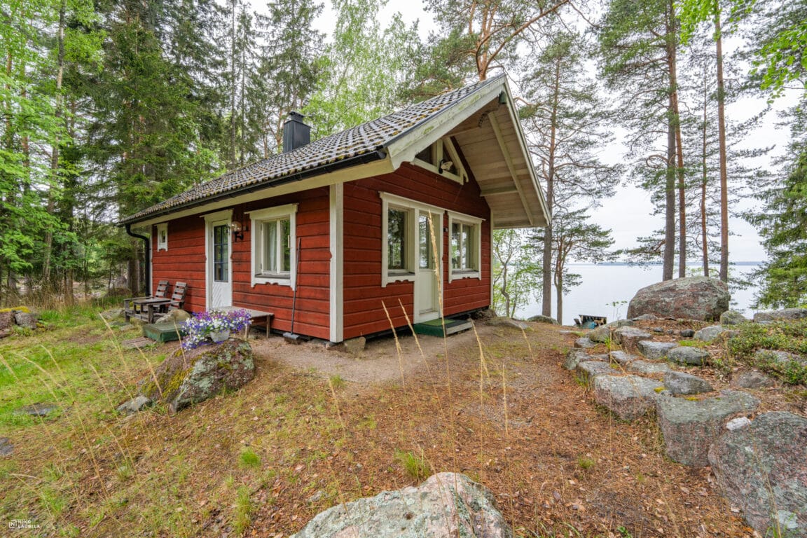 Badstukobbenintie 4, Emäsalo (Emäsalo)