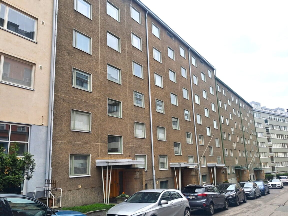 Pursimiehenkatu 20, Helsinki (Punavuori)
