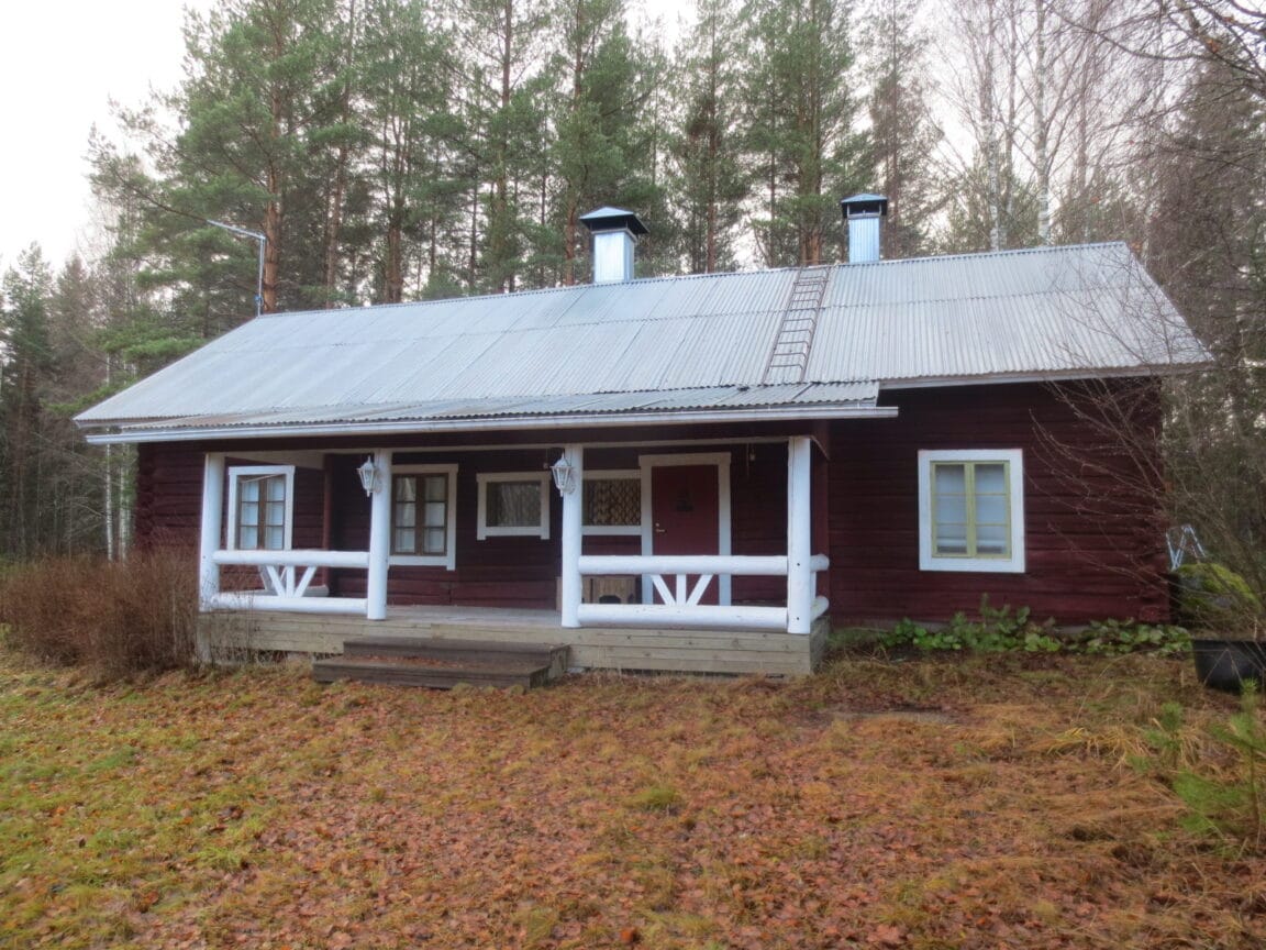 Jänislahdentie 491 A, Äänekoski (Sumiainen)