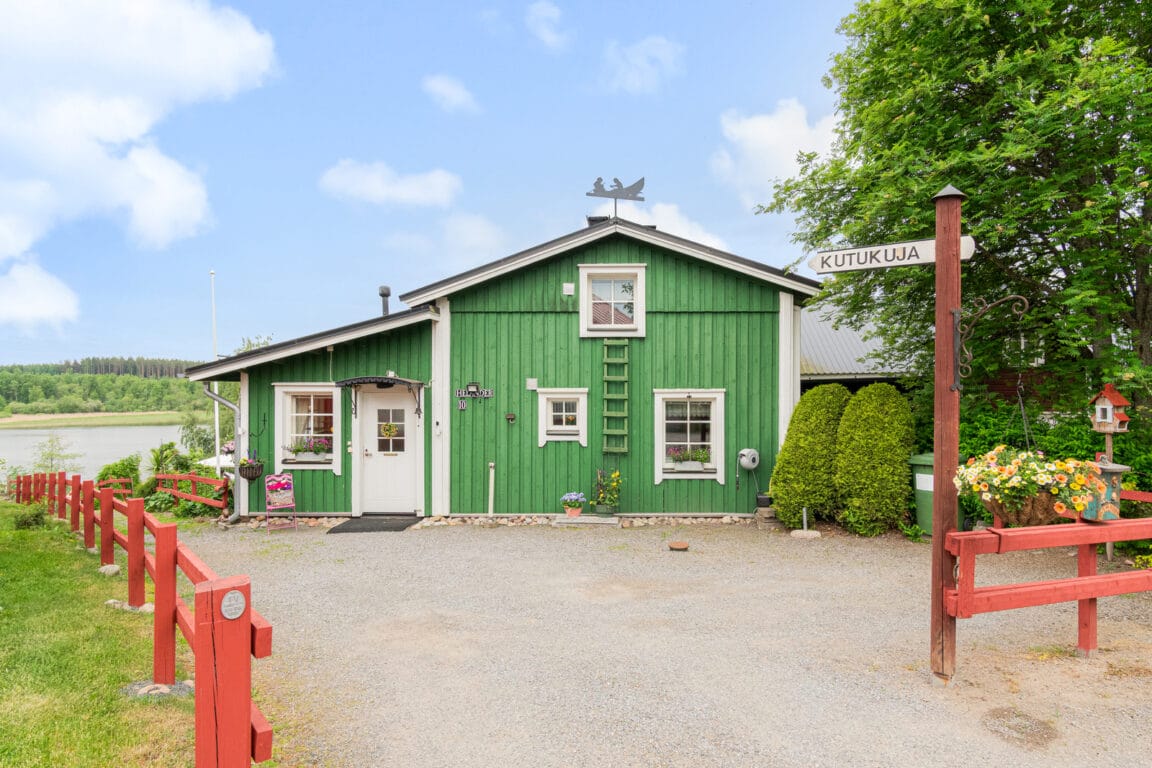 Eskonraitti 10, Hauho (Hauho)