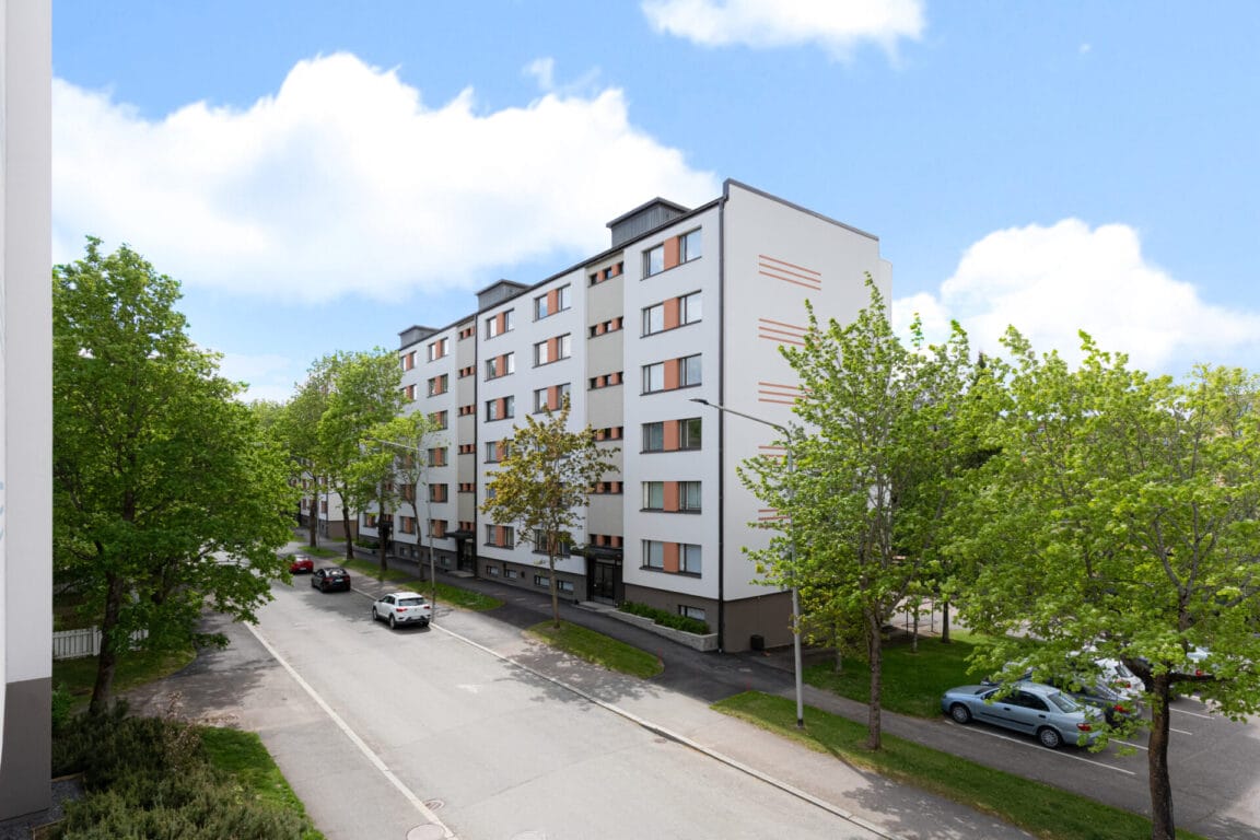 Pispalankatu 1, Forssa (Korkeavaha)