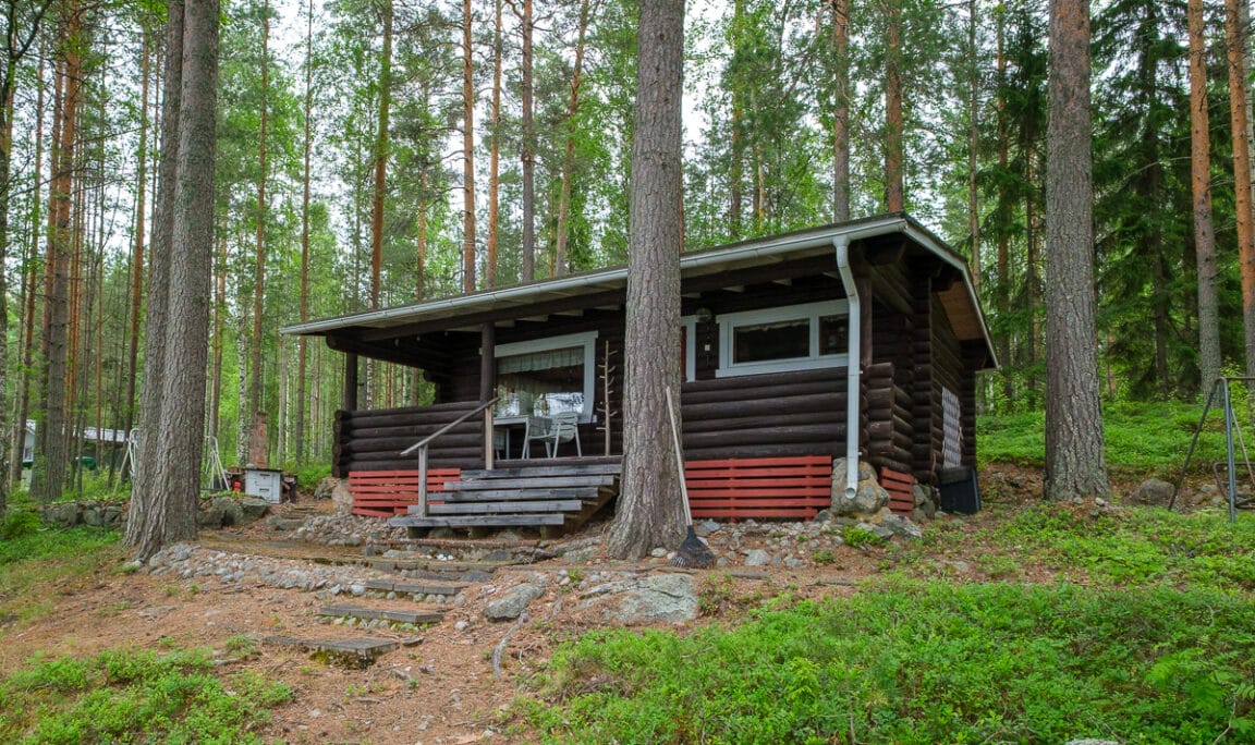 Kauppisniityntie 78 Sumiainen