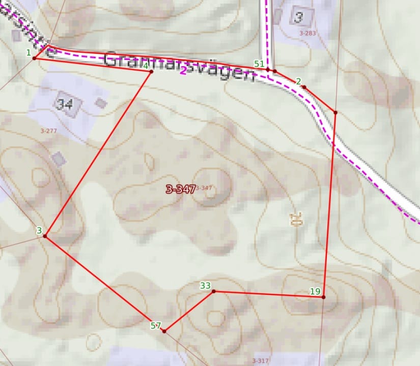 Grannarsintie 20, Kalkkiranta (Nevas)