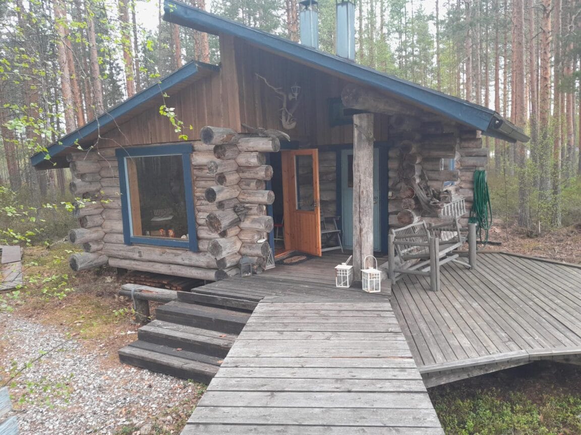 Juurikkaantie 55, Kaitjärvi (Kaitjärvi)