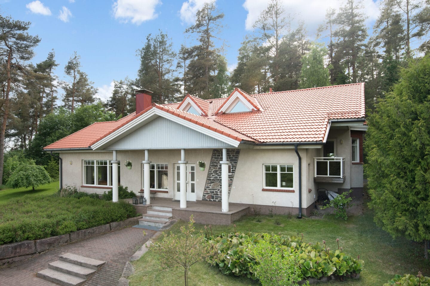 Puntuntie 24, Hyvinkää (Ylikylä), Kuva 1