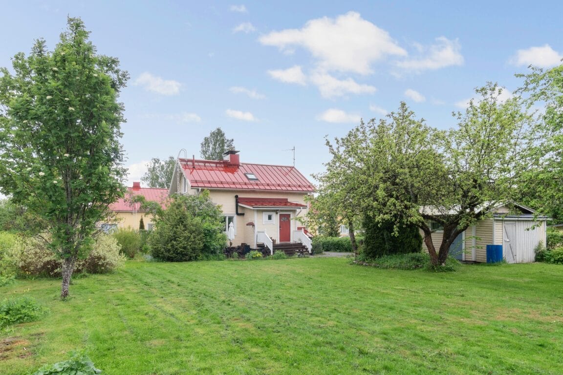 Rinkelinkatu 13, Hämeenlinna (Kauriala)
