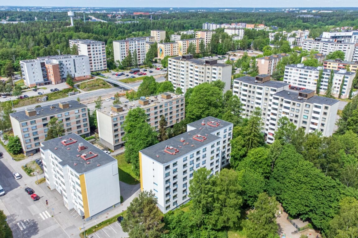 Hepokuja 6, Vantaa (Hakunila)