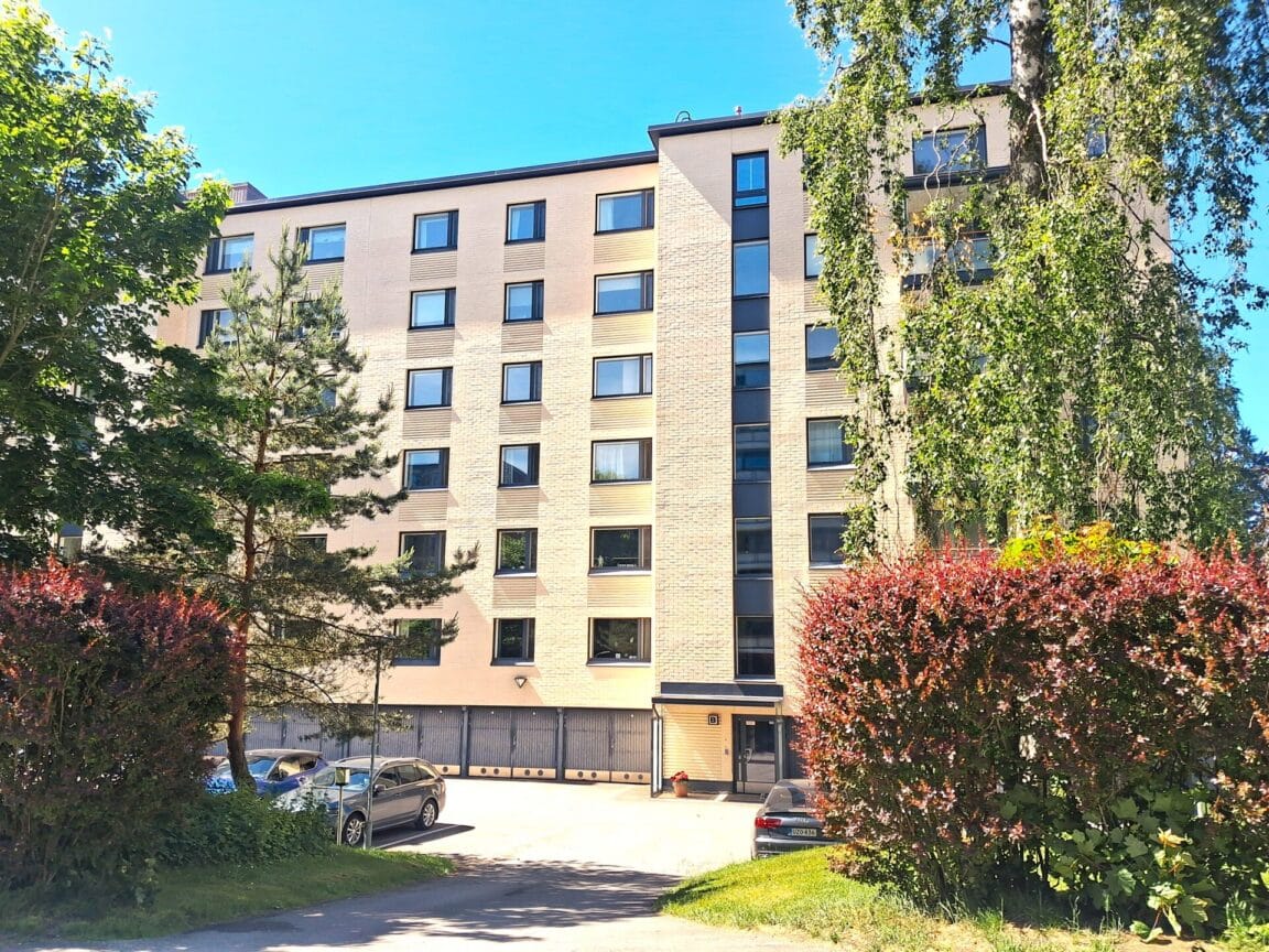 Melkonkatu 2, Helsinki (Vattuniemi, Lauttasaari)