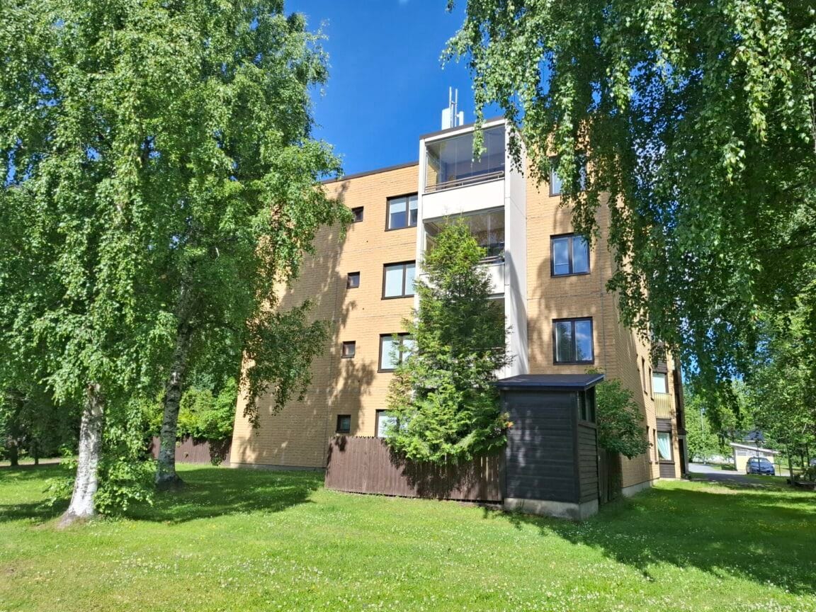 Pajamäenkatu 6, Hämeenlinna (Idänpää)