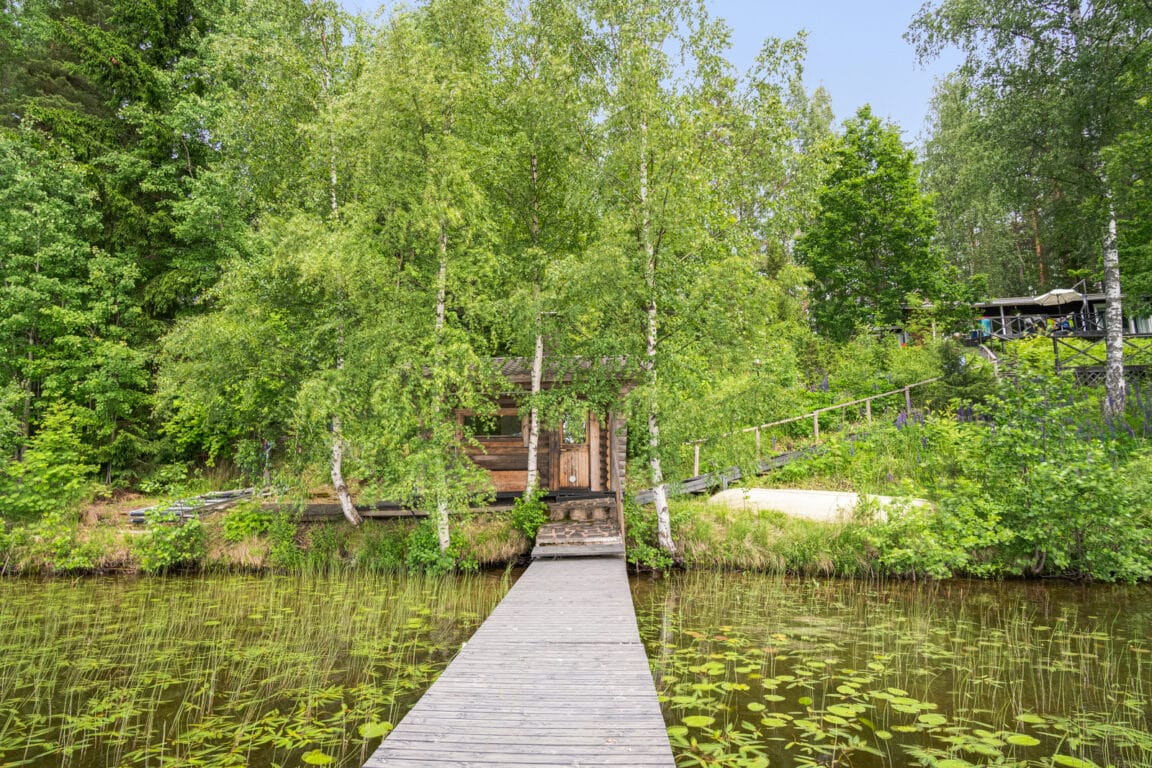 Kappolan Rantatie 174, Hämeenlinna (Kappola)