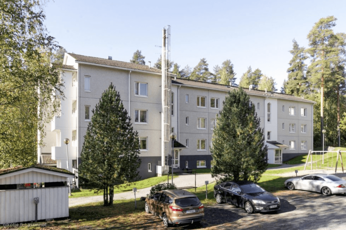 Käpytie 2, Karkkila (Polari)