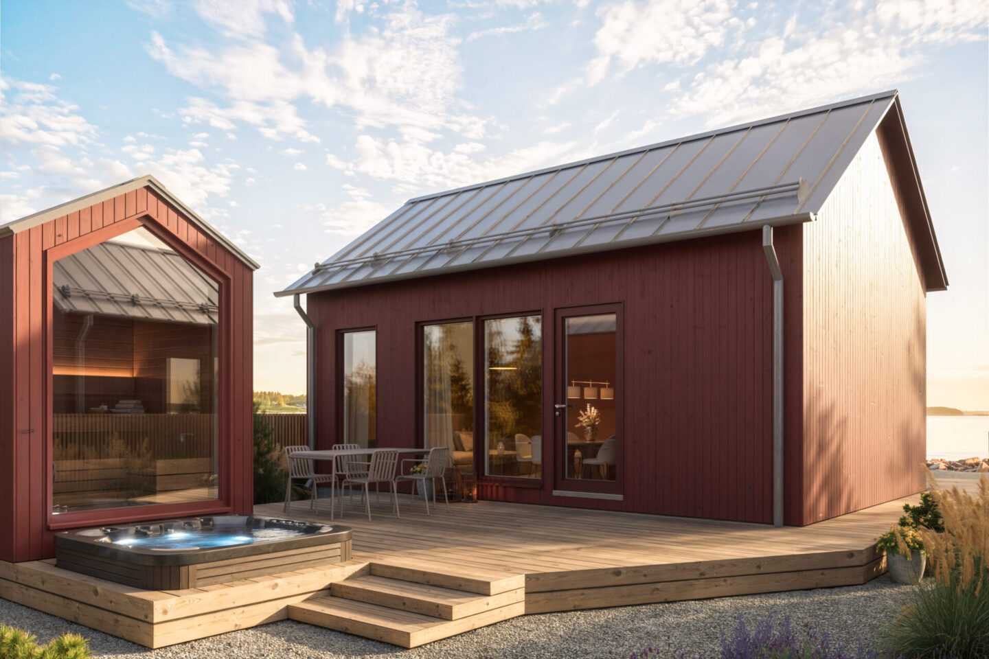 Keskuskarinranta 4h, Kalajoki (Hiekkasärkät), Kuva 1