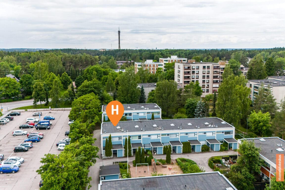 Kraatarinkuja 4, Turku (Varissuo)