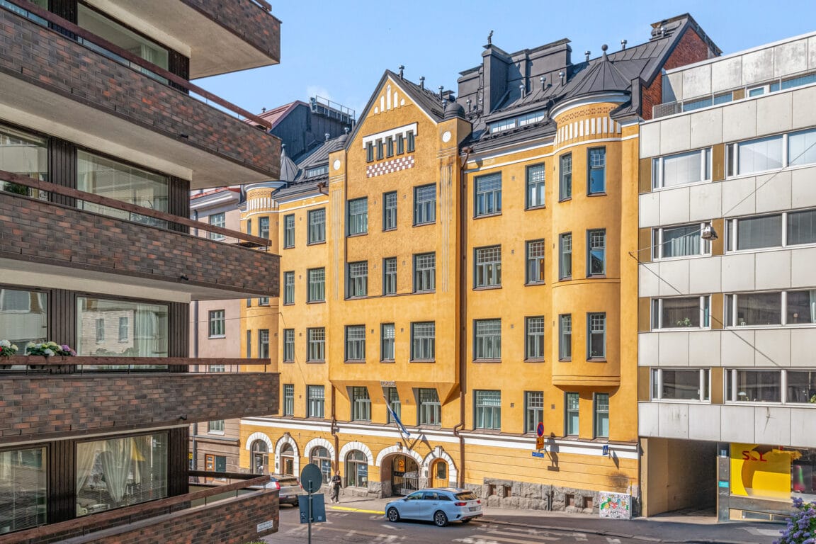 Kasarmikatu 4, Helsinki (Ullanlinna)