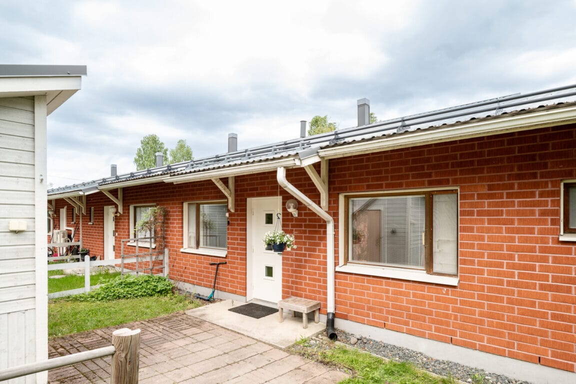 Kanervapolku 1, TOIVALA (Toivala)