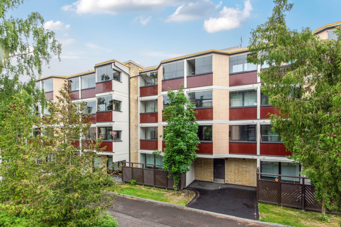 Vaakatie 7, Helsinki (Lassila)