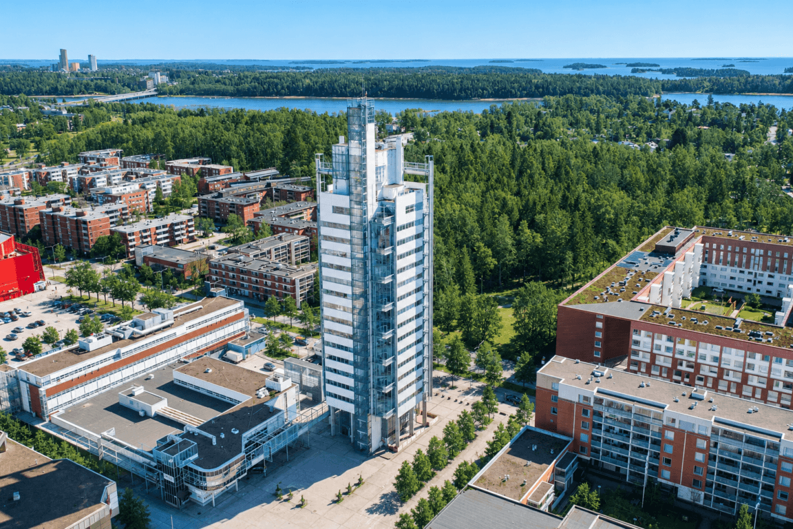 Kauppakartanonkatu 7, Helsinki (Itäkeskus)
