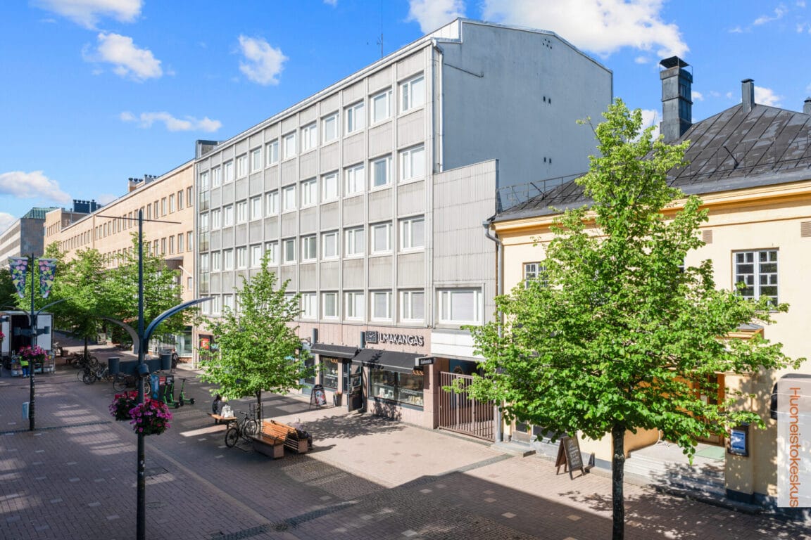 Kauppakatu 27, Joensuu (Keskusta)