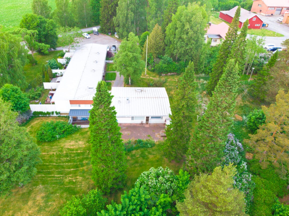 Päivöläntie 50, Valkeakoski