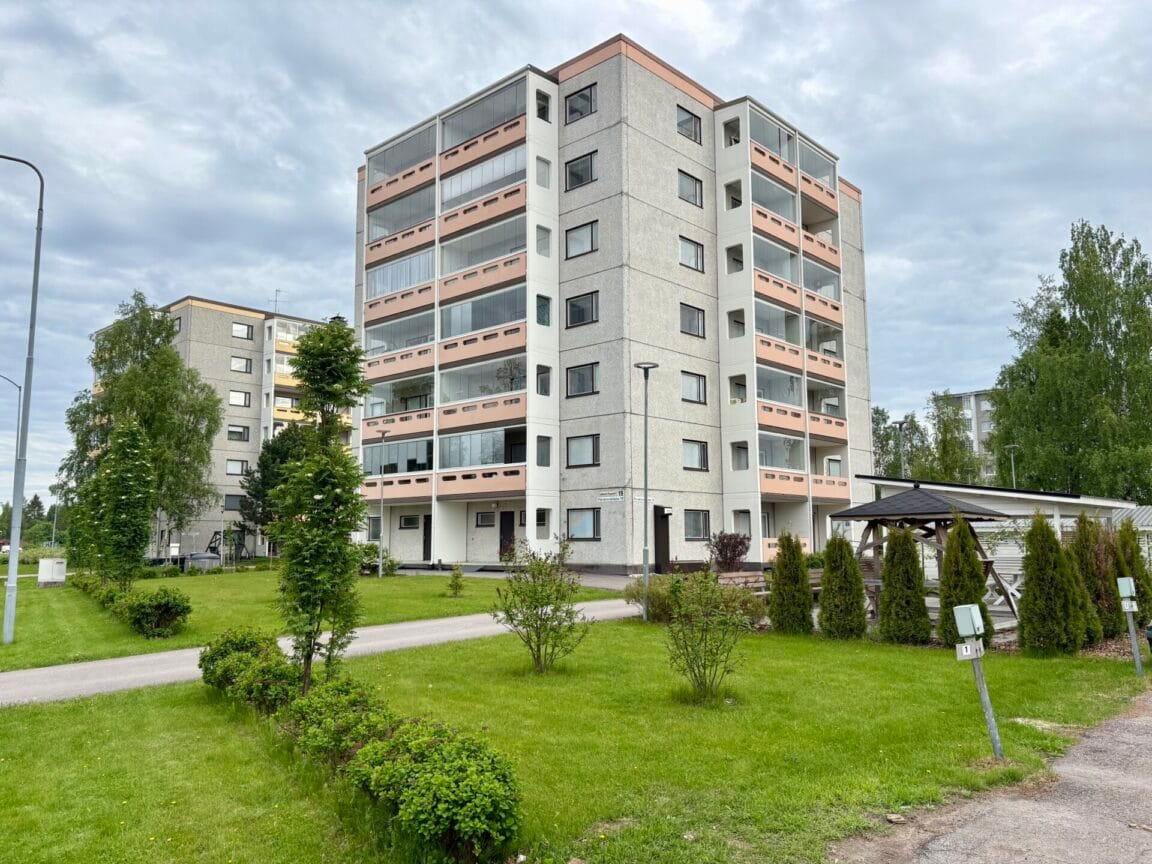 Päivärinnankatu 19, Ylivieska (Keskusta)