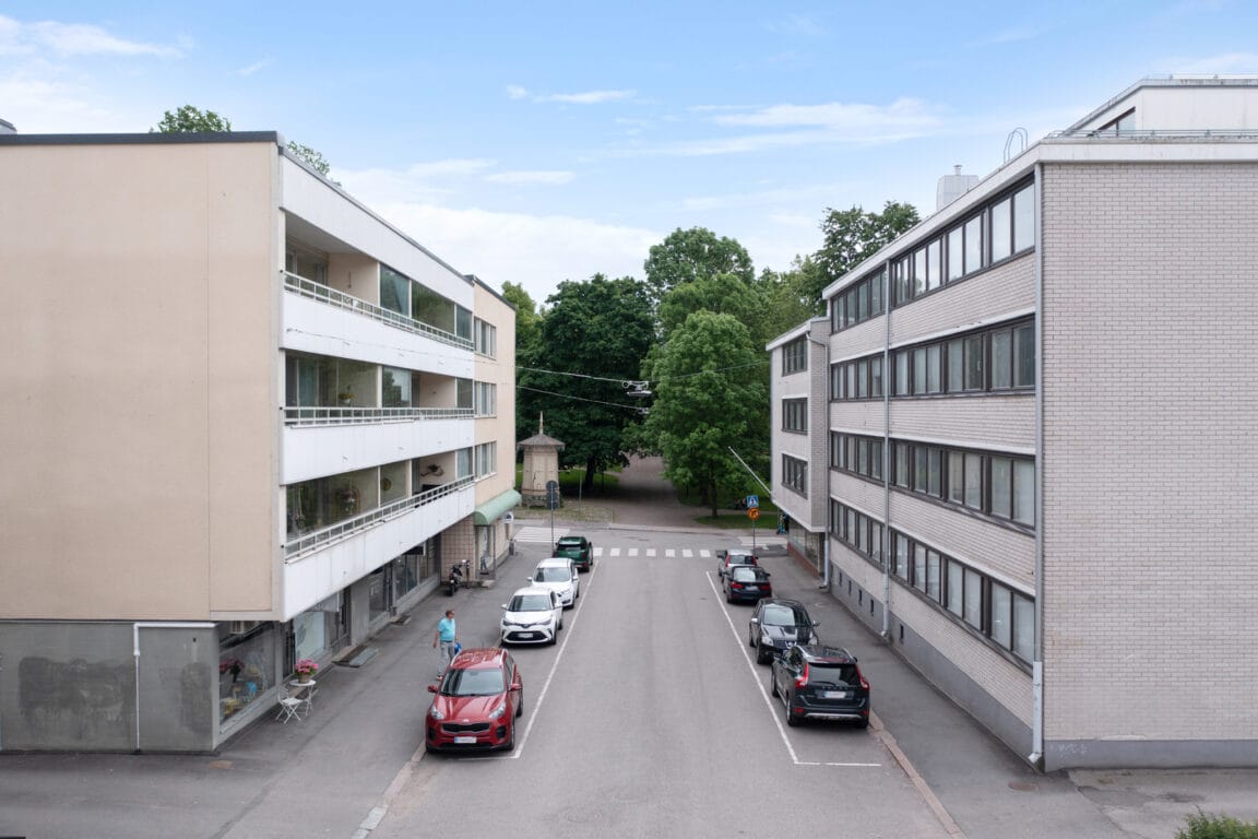 Kaivokatu 27, Porvoo (Keskusta)