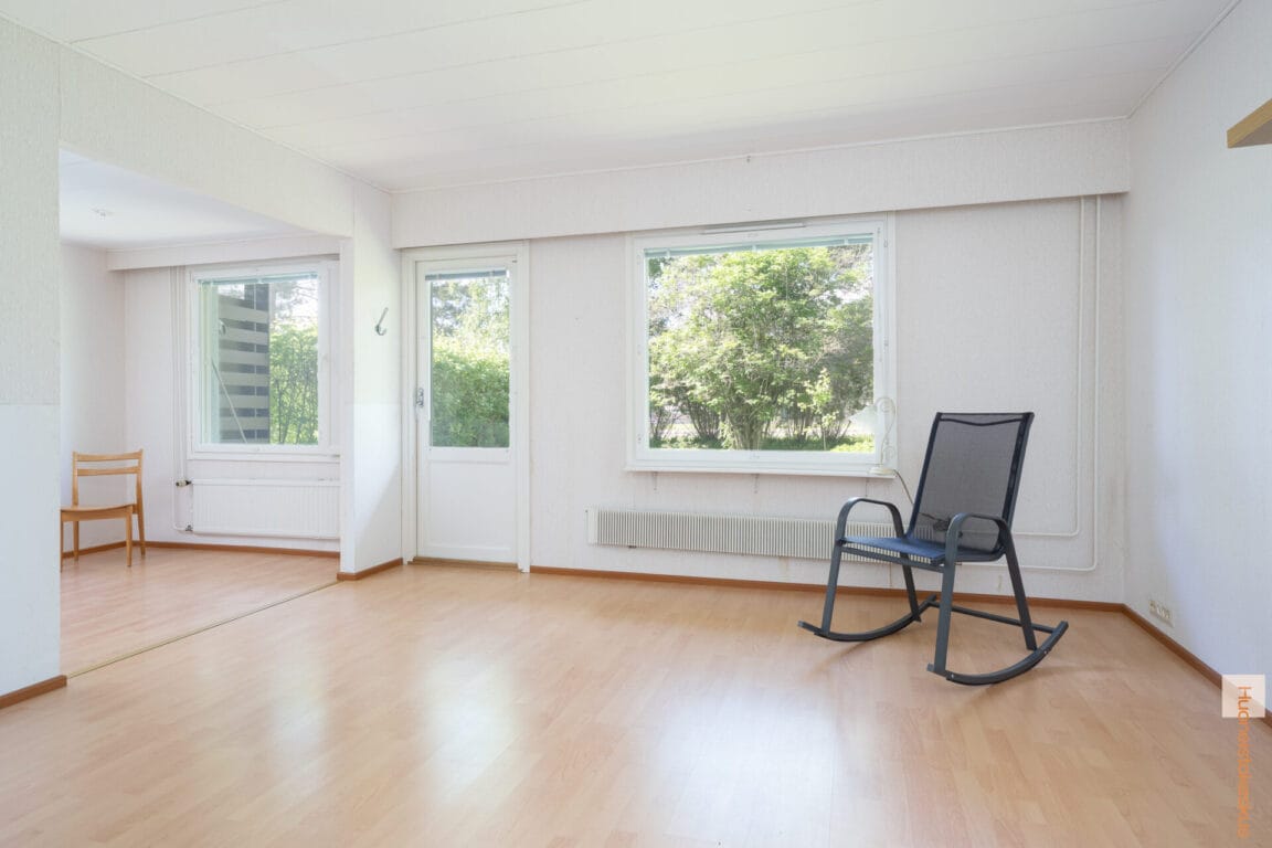 Vitikantie 26, Haapajärvi (Keskusta)