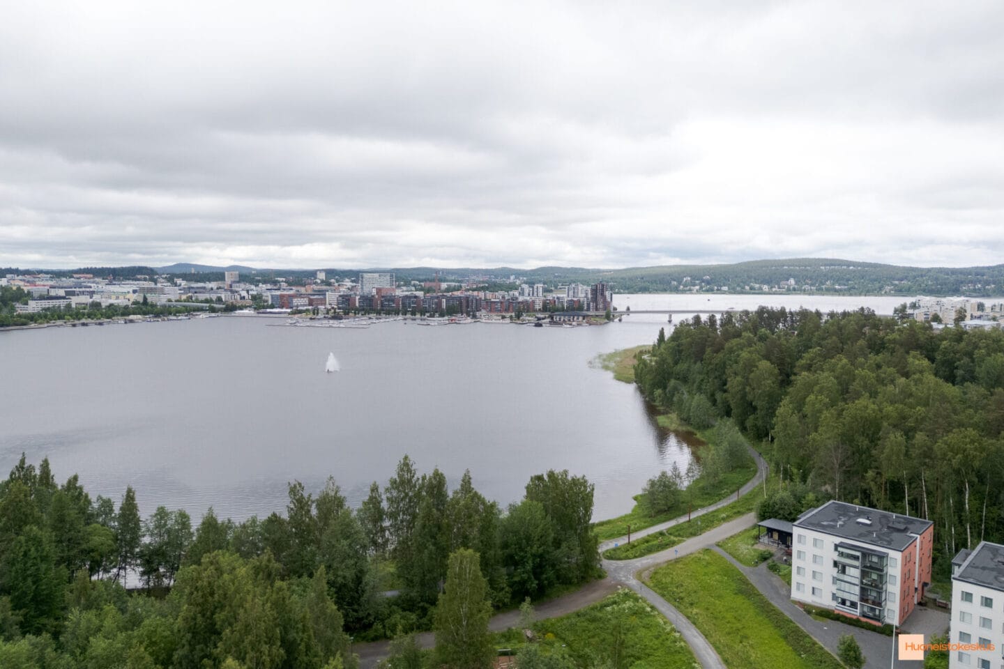 Tanhukaari 6, Jyväskylä (Kekkola, Kuokkala), Kuva 1