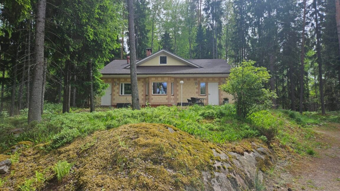 Luhdantie 28, Vihti (Tervalampi)