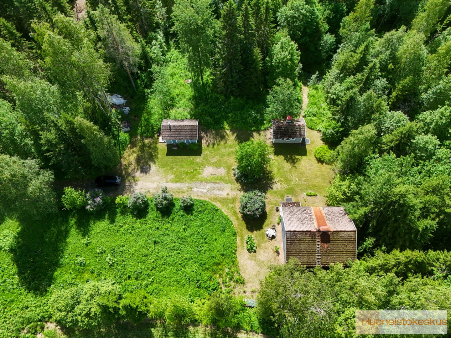 Juankoskentie 1681, Kuopio (Nilsiä Sydänmaa), Kuva 1