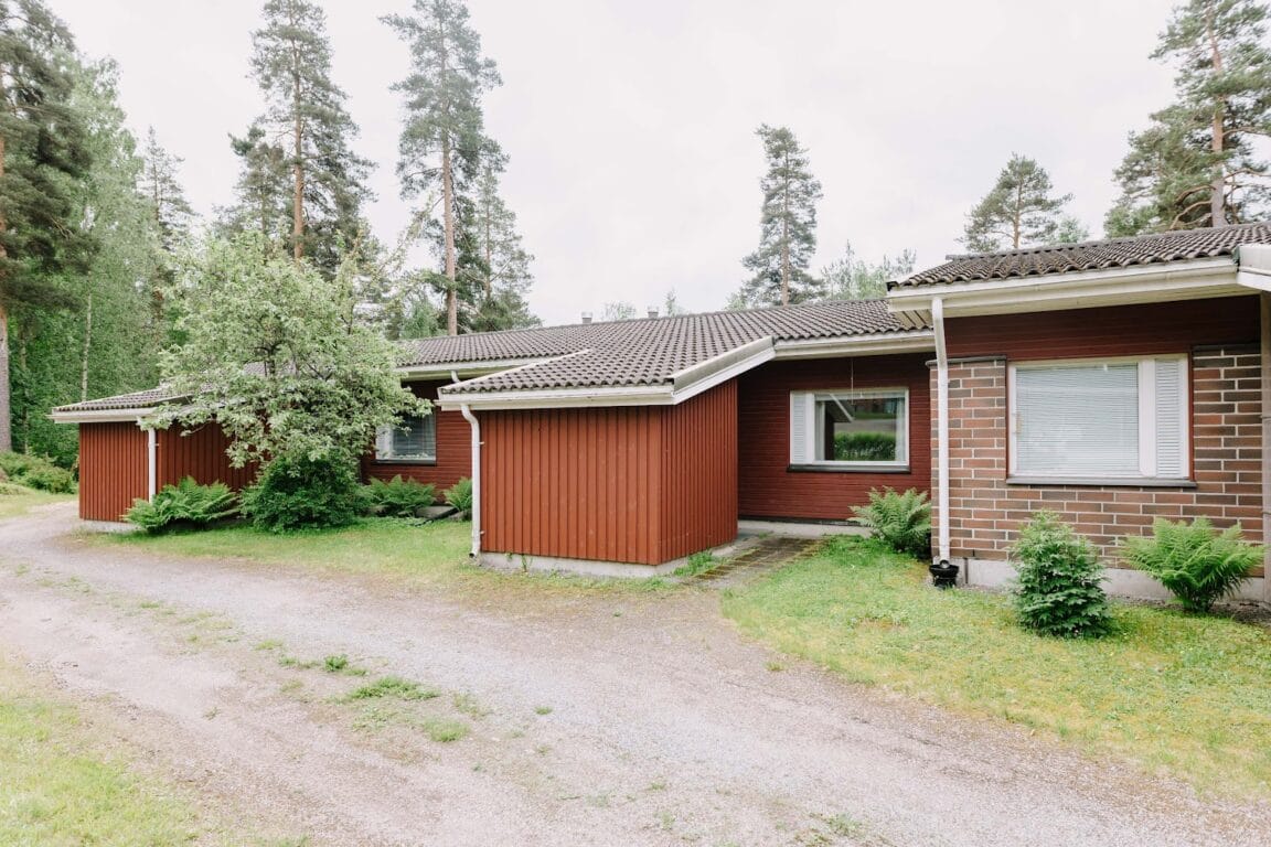 Kalliokuja 2, Ruokolahti (Rasila)